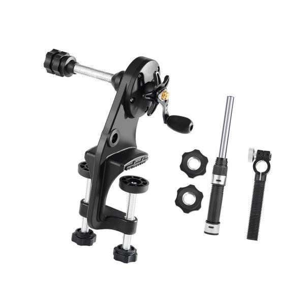 釣り糸スプーラーワインダー屋外釣り用の丈夫なポータブルラインワインダー