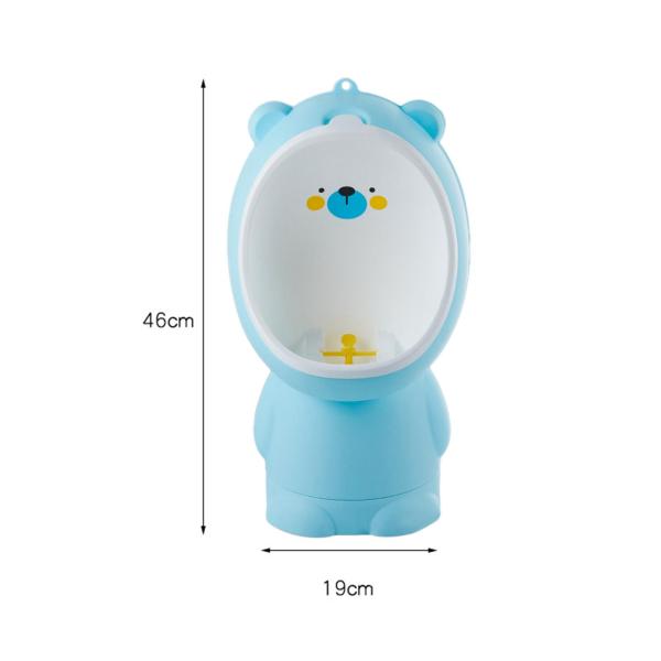 面白い狙いを定めた男の子用トイレトレーニング小便器