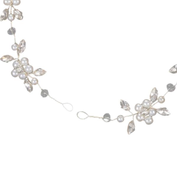 ウェディング ヘッドバンド ヘアバンド ヘッドドレス エレガント 女の子や女性用 帽子 ヘアジュエリー デコレーション ブライダル ウェディ