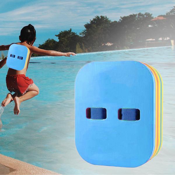 水泳キック、フォームプルブイフロート、ワークアウトベルトウエスト調節可能、バックフォームフローティング、大人用子供用スイミング、プールアクセ