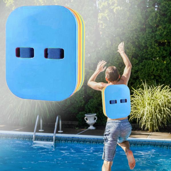 水泳キック、フォームプルブイフロート、ワークアウトベルトウエスト調節可能、バックフォームフローティング、大人用子供用スイミング、プールアクセ