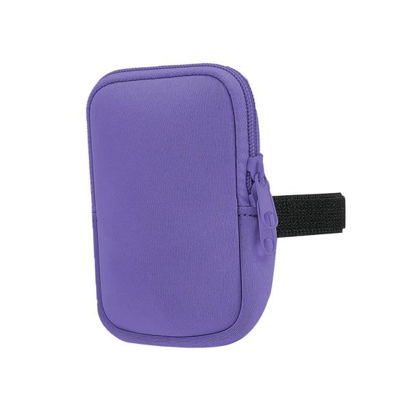 ウォーターボトルポーチ ネオプレン電話ホルダー ウォーターカップ側面収納ポケット 電話アームバンドバッグ スポーツジムアクセサリー タンブラ