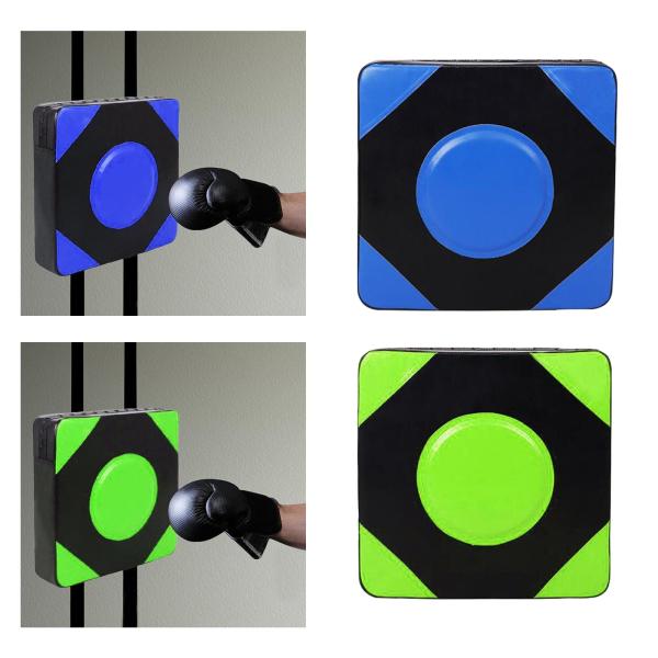 壁パンチングバッグトレーニングパッドPUレザーリラックス機器競争反応ターゲットサンドバッグボクシングトレーナーサンドバッグテコンドー用