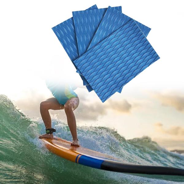 滑り止めトラクションパッドデッキグリップマット、カヤックRVカヌーヨットプールステップパドルボード用トリミング可能なEVAフォームボートデッ