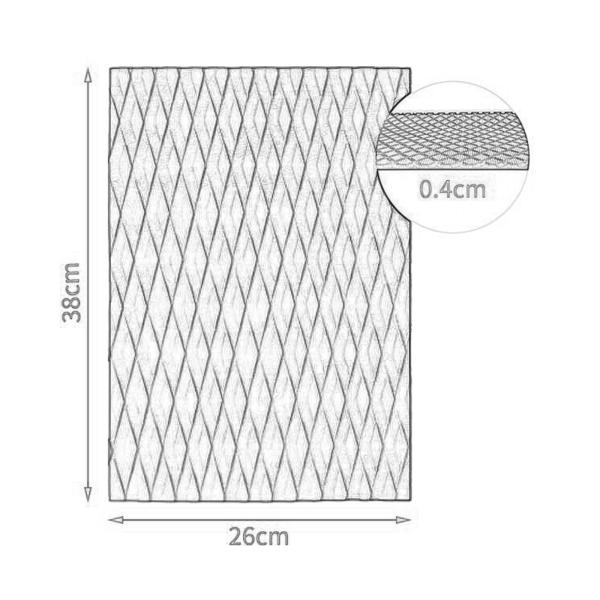滑り止めトラクションパッドデッキグリップマット、カヤックRVカヌーヨットプールステップパドルボード用トリミング可能なEVAフォームボートデッ