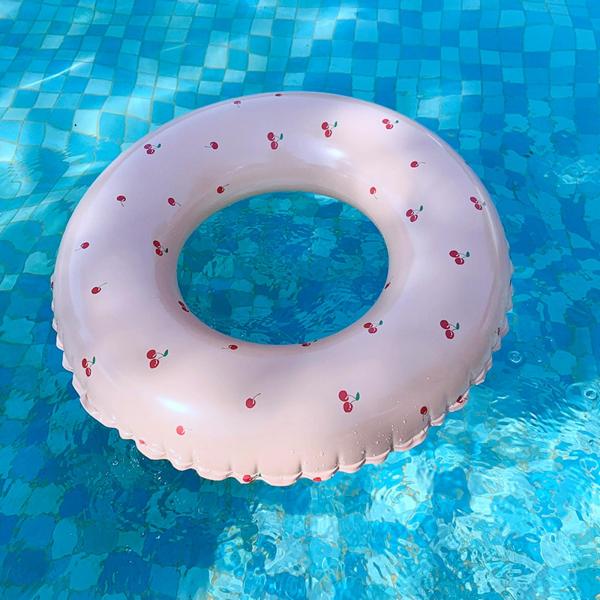 インフレータブルプールフロート スイムチューブ 水の楽しいおもちゃ 浮遊パーティーおもちゃ バスタブ 水泳リング インフレータブルチューブ 