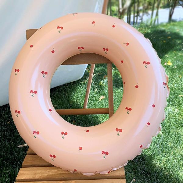 インフレータブルプールフロート スイムチューブ 水の楽しいおもちゃ 浮遊パーティーおもちゃ バスタブ 水泳リング インフレータブルチューブ 