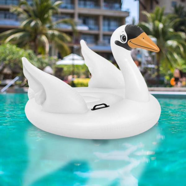 パーティー用インフレータブルプールフロートウォータープール水泳リング