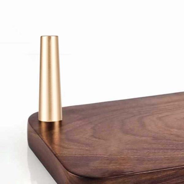 ソファ脚真鍮家具脚家具部品モダンスタイル家具ライザー家具交換用脚椅子テーブル棚用キャビネット脚