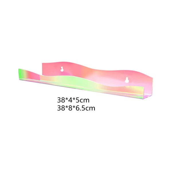 マニキュアラック インクドロッパーボトル用アクリルマニキュア棚