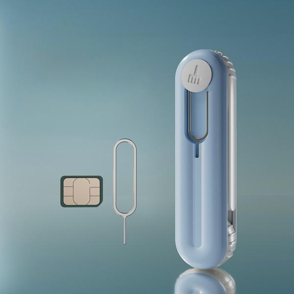 4 イン 1 クリーニングブラシ イヤホンクリーナー 2 SIM カード収納スロット 多用途イヤホンジャック クリーニングツール コンピュー