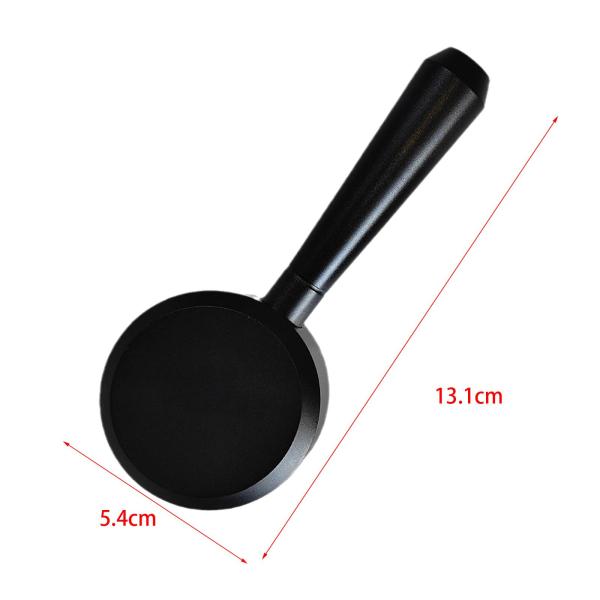 コーヒーマシン用交換ノブコーヒースチームレバー13.1cmx5.4cm省力コーヒーアクセサリーエスプレッソマシン用頑丈なスチームレバー