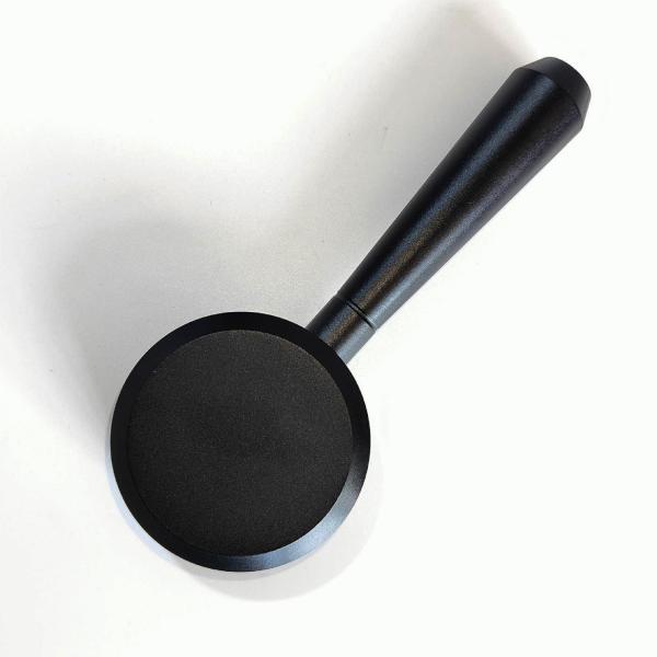 コーヒーマシン用交換ノブコーヒースチームレバー13.1cmx5.4cm省力コーヒーアクセサリーエスプレッソマシン用頑丈なスチームレバー