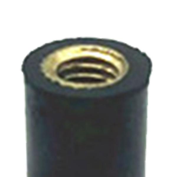 M5 ウェルナットフェアリングファスナーユニバーサルボルト交換簡単な取り付けスペアパーツ部品ネジフロントガラスナット真鍮ナットカヤック用