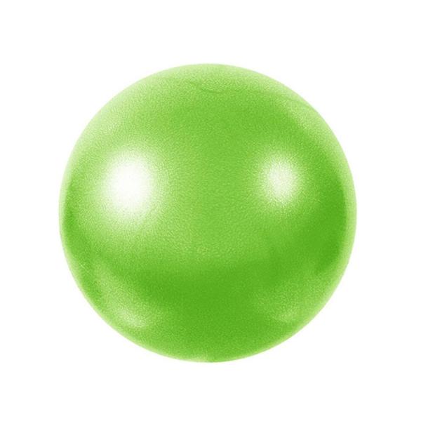 小型ピラティスボール コアボール 高耐久 エクササイズボール ワークアウトボール 体操用 コアトレーニングジム ワークアウトによりバランスが