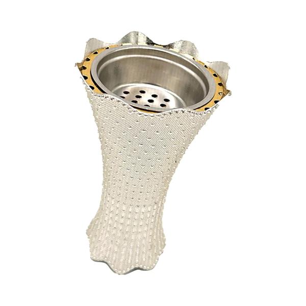 香炉ホルダーアラビア中東スタイル香炉金属アラビア祭用品レストランホテルリビングルームの装飾