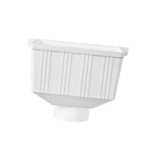 雨バレルダイバーター雨縦樋コネクタ雨水ダイバーターコネクタユニバーサル PVC 雨水収集システム屋外芝生用