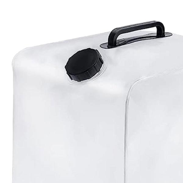 スイミングプールはしごウェイト 20L 極厚プール階段ウェイトステップサンドバッグ
