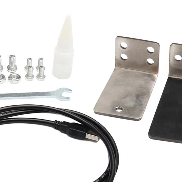 USB ハンドブレーキ アクセサリー G25   T500 用耐久性のある交換アクセサリー