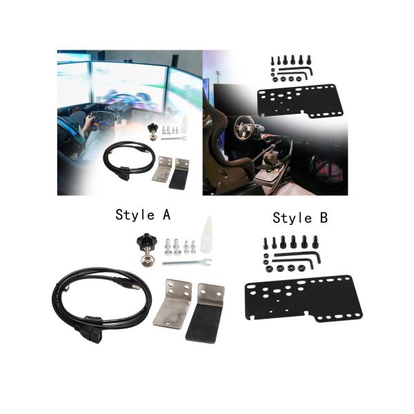 USB ハンドブレーキ アクセサリー G25   T500 用耐久性のある交換アクセサリー