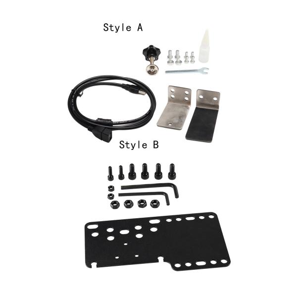 USB ハンドブレーキ アクセサリー G25   T500 用耐久性のある交換アクセサリー