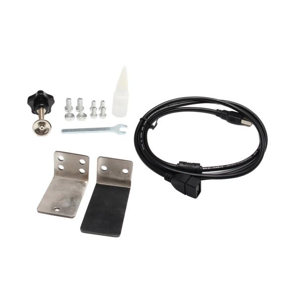 USB ハンドブレーキ アクセサリー G25   T500 用耐久性のある交換アクセサリー