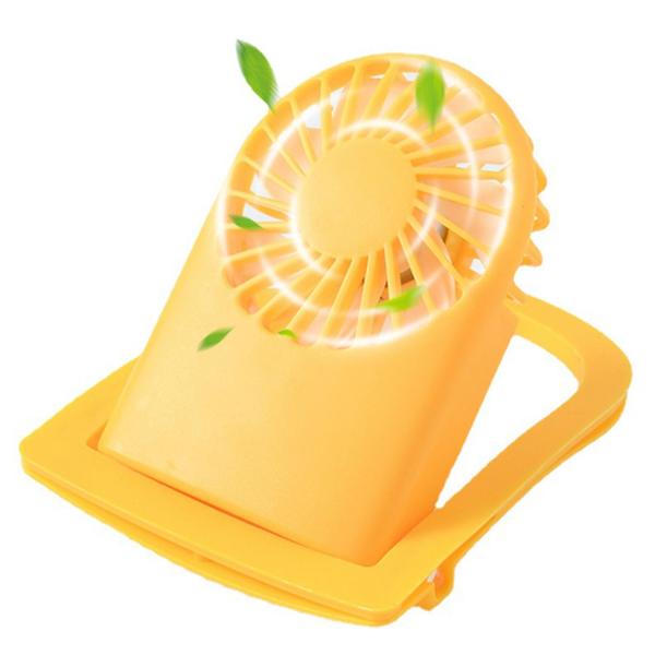 夏用冷却ファン、パーソナルファン 3スピードバイザーファンハットアクセサリー ポータブル小型ファン 空冷ファン 夏用 屋内 屋外 ホームオフ