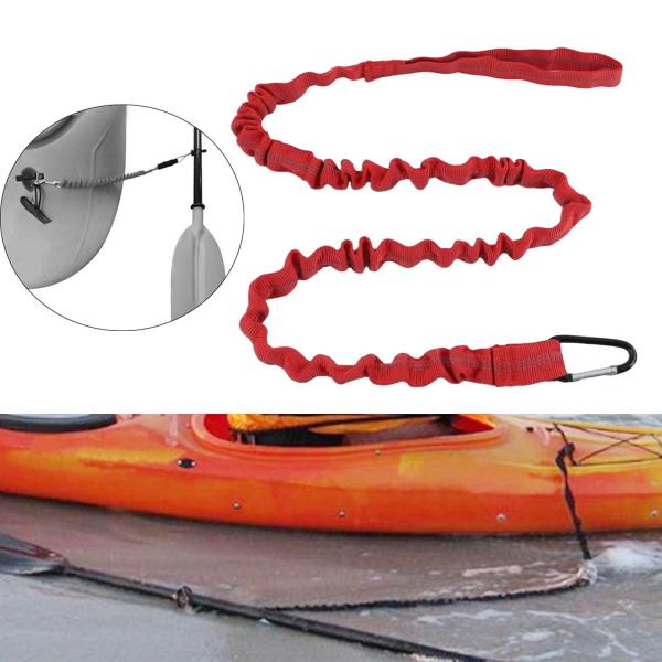 釣り竿ホルダーパドルリーシュカヤックパドル 100 センチメートル-150 センチメートルボート軽量プレミアムカヌーオールサーフボードタイロ