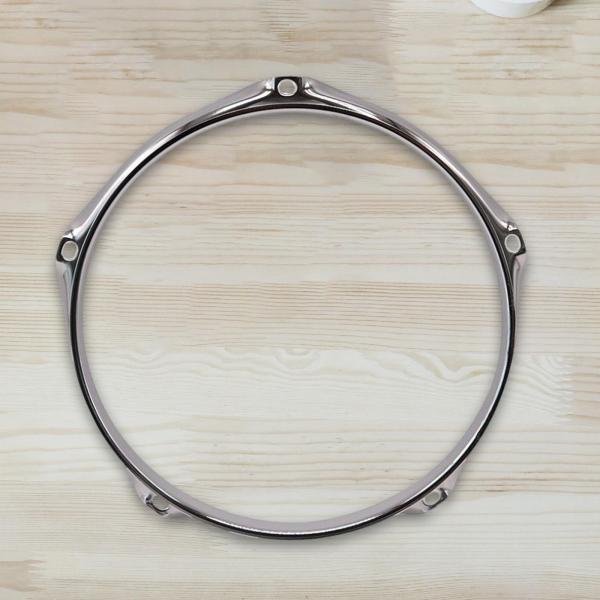 5穴ドラムリム、打楽器、フープミュージカルアクセサリー、頑丈な打楽器、5穴フープ
