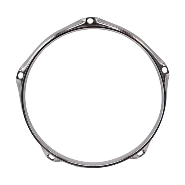 5穴ドラムリム、打楽器、フープミュージカルアクセサリー、頑丈な打楽器、5穴フープ