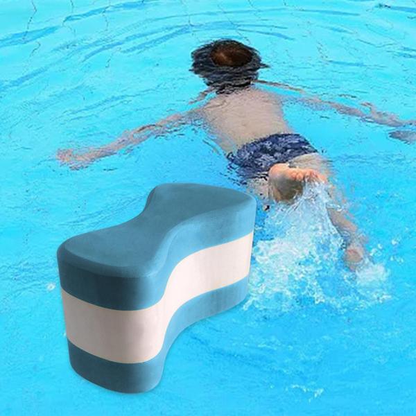プルブイ レッグフロート スイムトレーナー 浮力 脚と腰をサポート ワークアウト キックボード 水泳トレーナー 補助 青少年トレーナー 学習