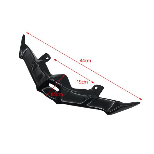 オートバイビークコーン延長カバー/前輪フェンダー/交換部品/カウルマッドガード Adv160 バイクアクセサリー