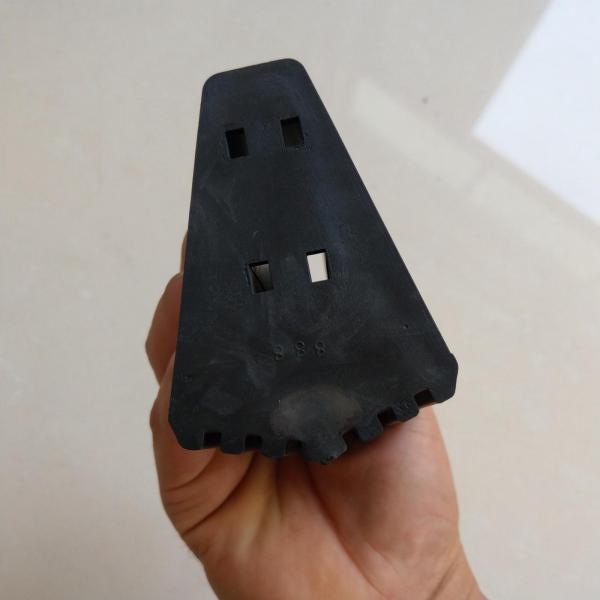 2ピース伸縮式はしご脚、はしご脚カバー、ポータブル滑り止めステップはしご脚、カーペット、木材、ホテルタイル用の延長はしご脚パッド