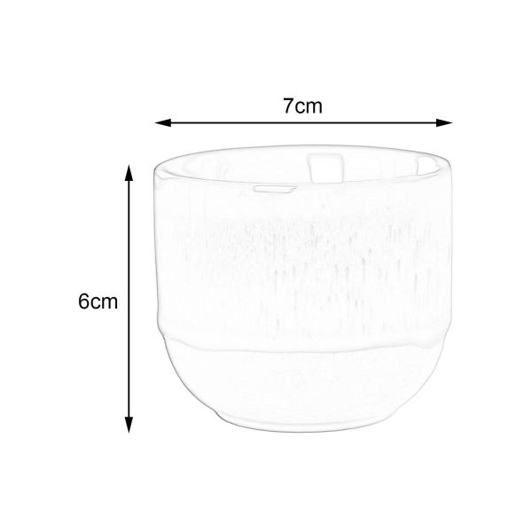 セラミックカップ 150 ミリリットル和風酒マグエスプレッソカップ水ラテミルク用