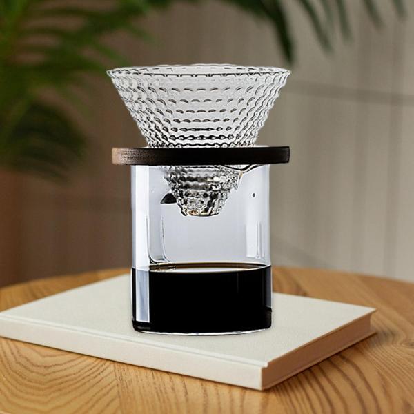 コーヒーメーカーポット コーヒーカラフェ 実用的 再利用可能 ミルクジュース ガラスジャグ ホウケイ酸ガラスカラフェ 家庭用 家族 バリスタ