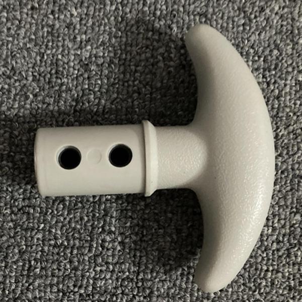 ボートパドル交換用 T ハンドル PVC 素材 細かい職人技 組み立て便利 コンパクトアクセサリー 軽量 サーフボードパドル用