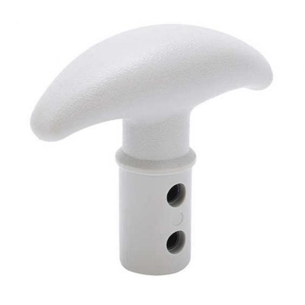 ボートパドル交換用 T ハンドル PVC 素材 細かい職人技 組み立て便利 コンパクトアクセサリー 軽量 サーフボードパドル用