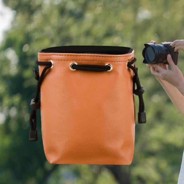 カメラケース ソフトコンパートメント ショルダーストラップ プロフェッショナルポータブルカメラバッグ