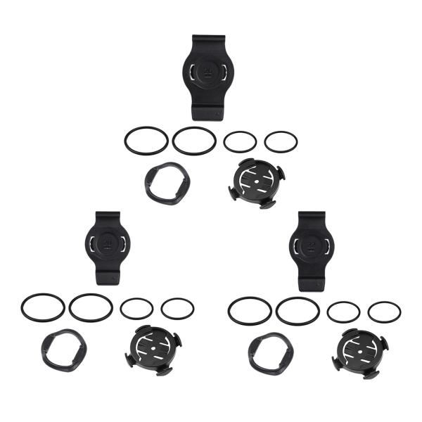 時計バイクマウント、自転車時計ハンドルバーマウント、幅広い互換性、マウンテンロードバイク用時計サイクルマウント