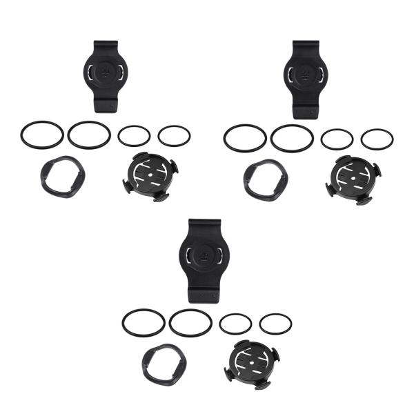 時計バイクマウント、自転車時計ハンドルバーマウント、幅広い互換性、マウンテンロードバイク用時計サイクルマウント