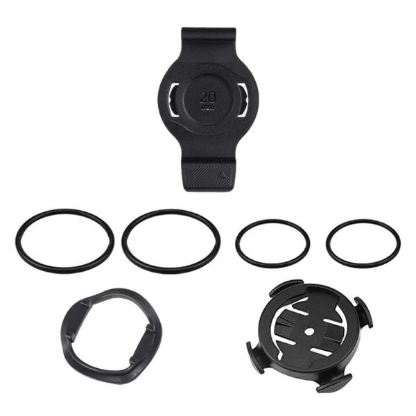 時計バイクマウント、自転車時計ハンドルバーマウント、幅広い互換性、マウンテンロードバイク用時計サイクルマウント