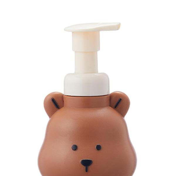 泡ハンドソープディスペンサー泡ポンプボトル泡ソープディスペンサーホテルのバスルーム寮レストラン