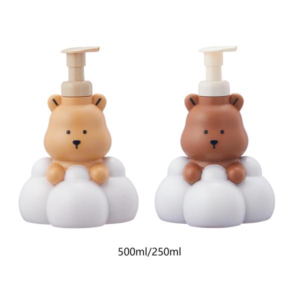 泡ハンドソープディスペンサー泡ポンプボトル泡ソープディスペンサーホテルのバスルーム寮レストラン