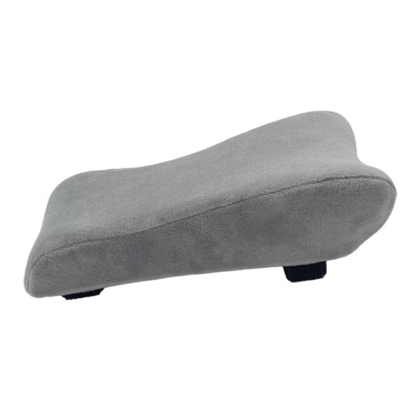 アームパッド 肘パッド オフィス 軽量チェア アームレストカバー ジッパーカバー 洗えるリストレスト ゲームチェア ソフトアームレスト枕