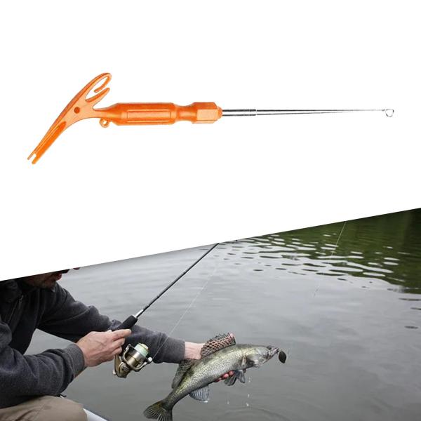 釣りフックリムーバー釣りフックデタッチャー釣りアクセサリー高速デカップリング除去ツールフック抽出装置フック解除装置