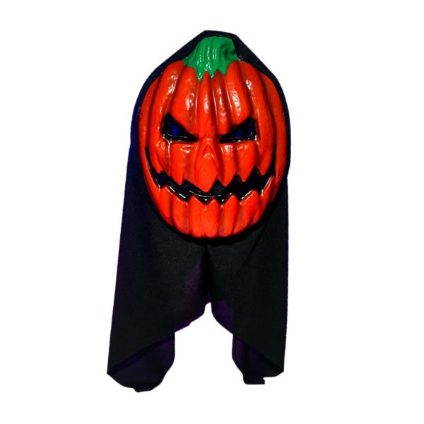 ハロウィン パンプキン ヘッド マスク コスチューム パーティー アクセサリー ステージ パフォーマンス用