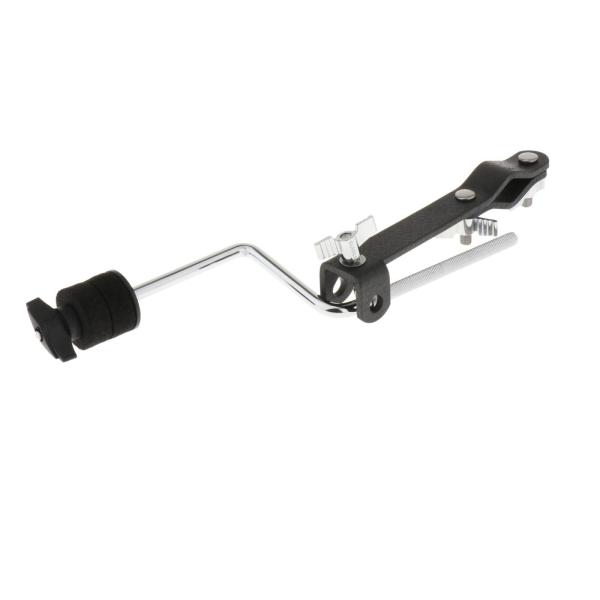 ドラムセット取付クランプ ドラムセットクランプ 楽器パーツ キッズアタッチメント ドラムシンバルアームブラケット ドラム接続クリップ
