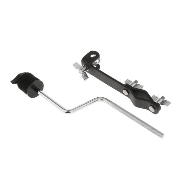 ドラムセット取付クランプ ドラムセットクランプ 楽器パーツ キッズアタッチメント ドラムシンバルアームブラケット ドラム接続クリップ