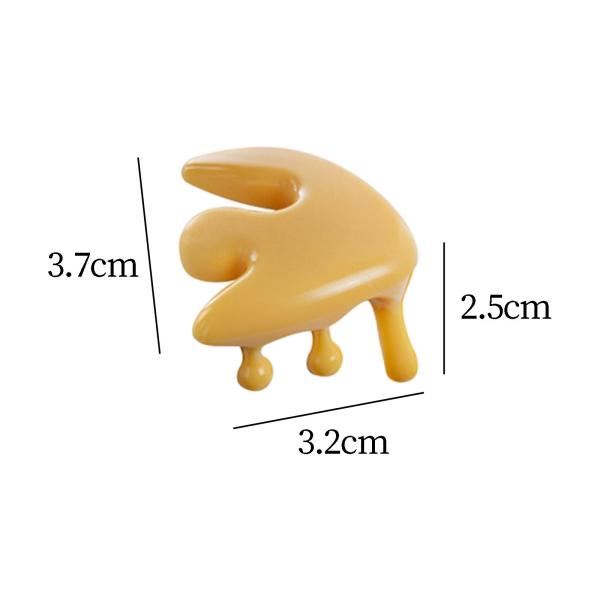 4x テーブルコーナープロテクター、ベビープルーフコーナー、コーヒーテーブルサイドテーブル用ポータブル家具コーナーガード