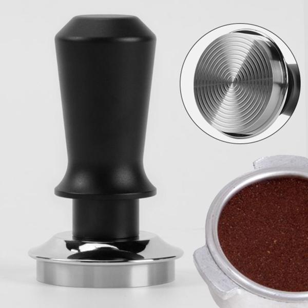 コーヒータンパー、グラインドタンパー、エスプレッソタンパー、コーヒー粉用エスプレッソハンドタンパー、